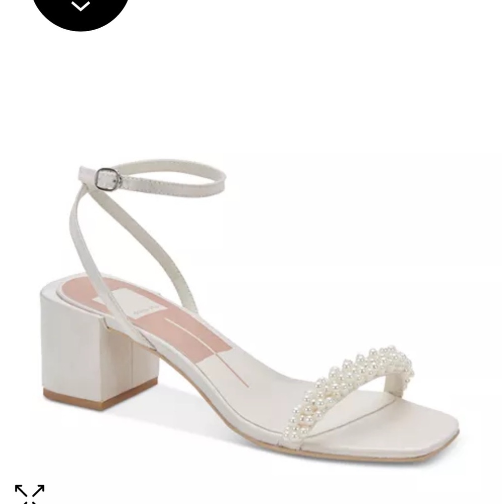 Dolce vida wedding shoes